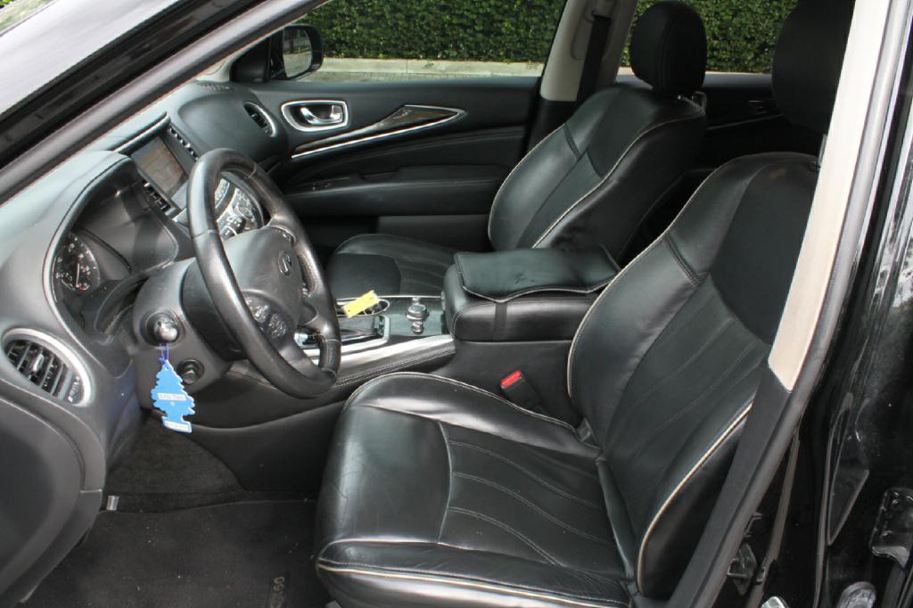 2019 INFINITI QX60 Image 9