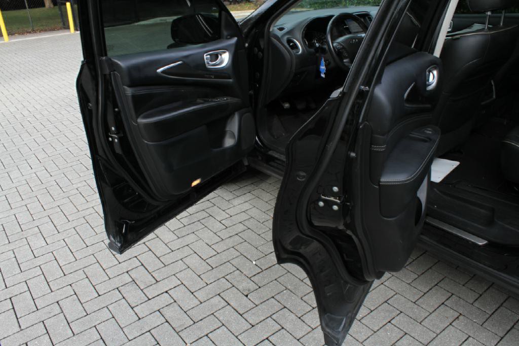 2019 INFINITI QX60 Image 11