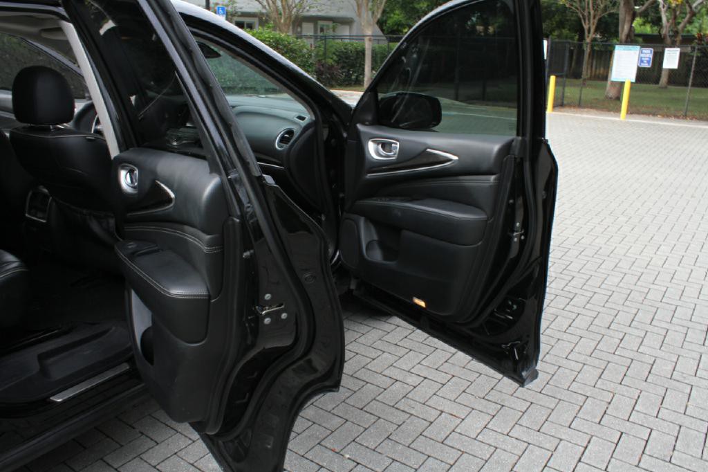 2019 INFINITI QX60 Image 13