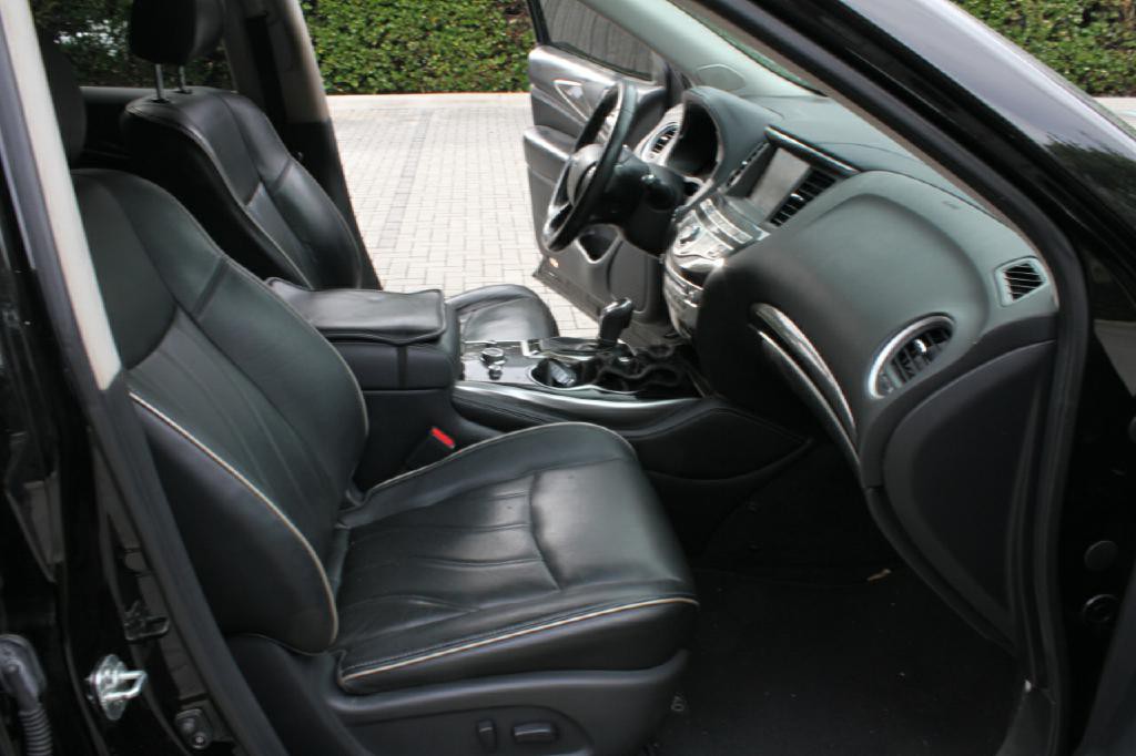 2019 INFINITI QX60 Image 14