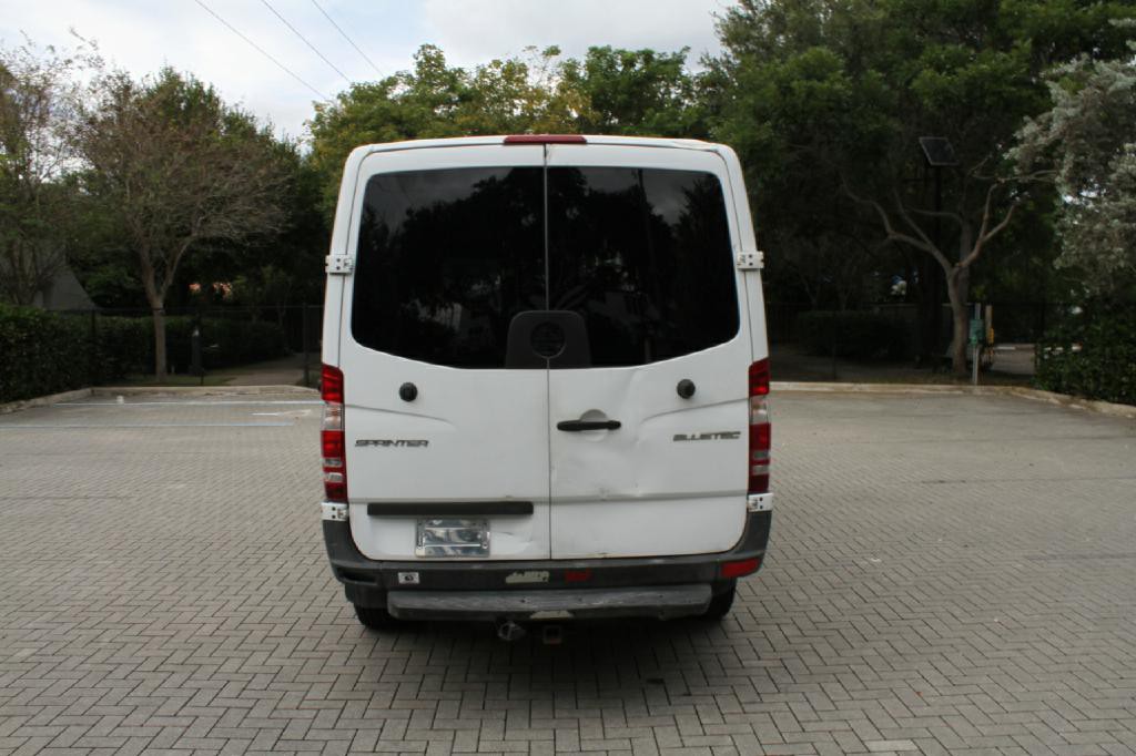 2016 Mercedes-Benz Sprinter Image 7