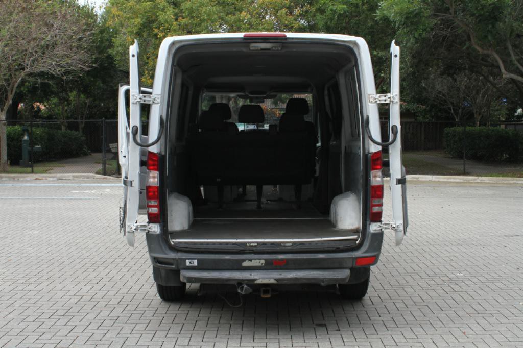 2016 Mercedes-Benz Sprinter Image 10
