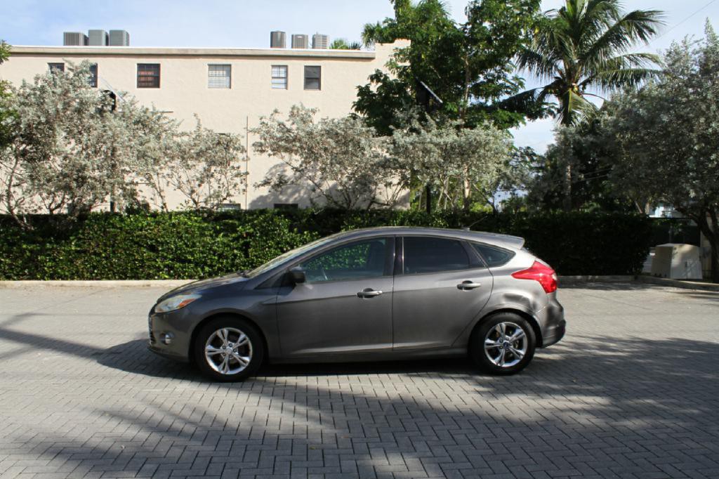 2012 Ford Focus Image 2