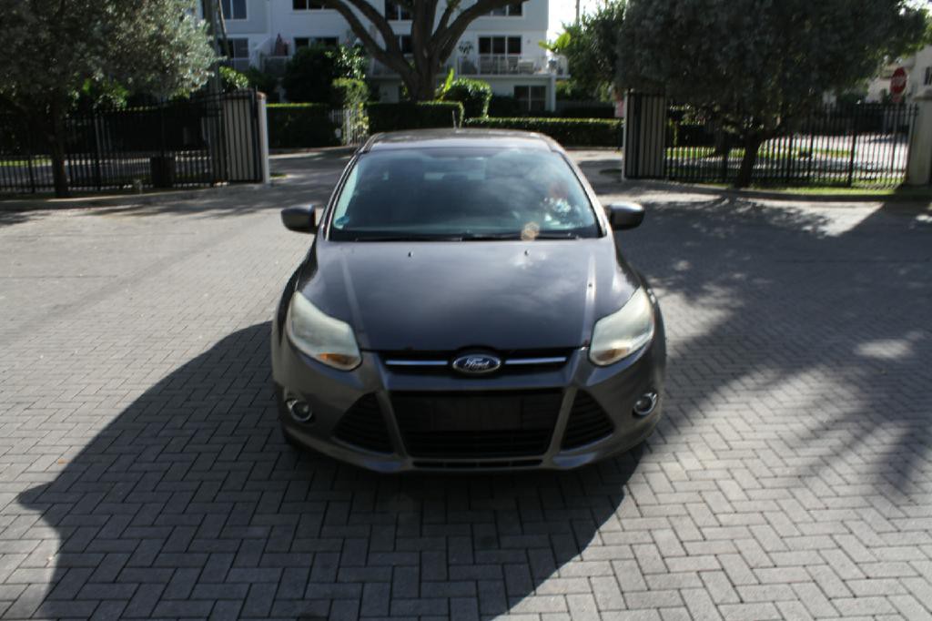 2012 Ford Focus Image 3