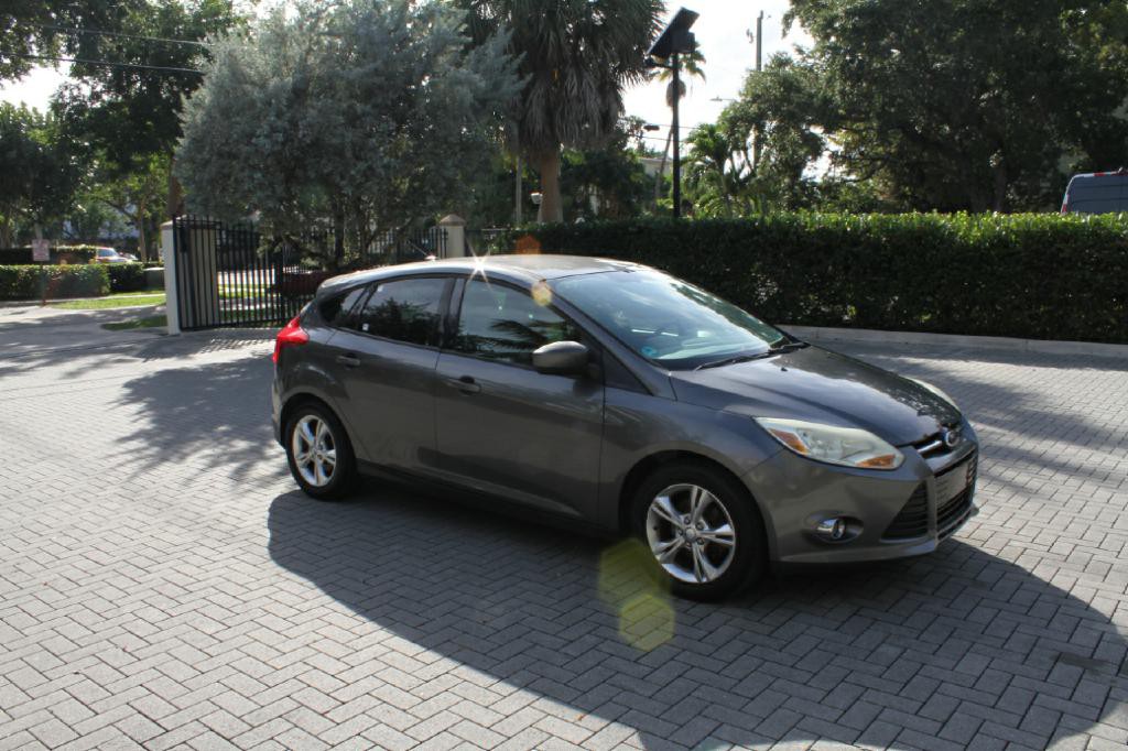2012 Ford Focus Image 4