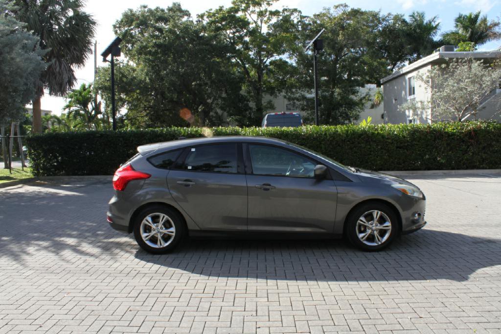 2012 Ford Focus Image 5