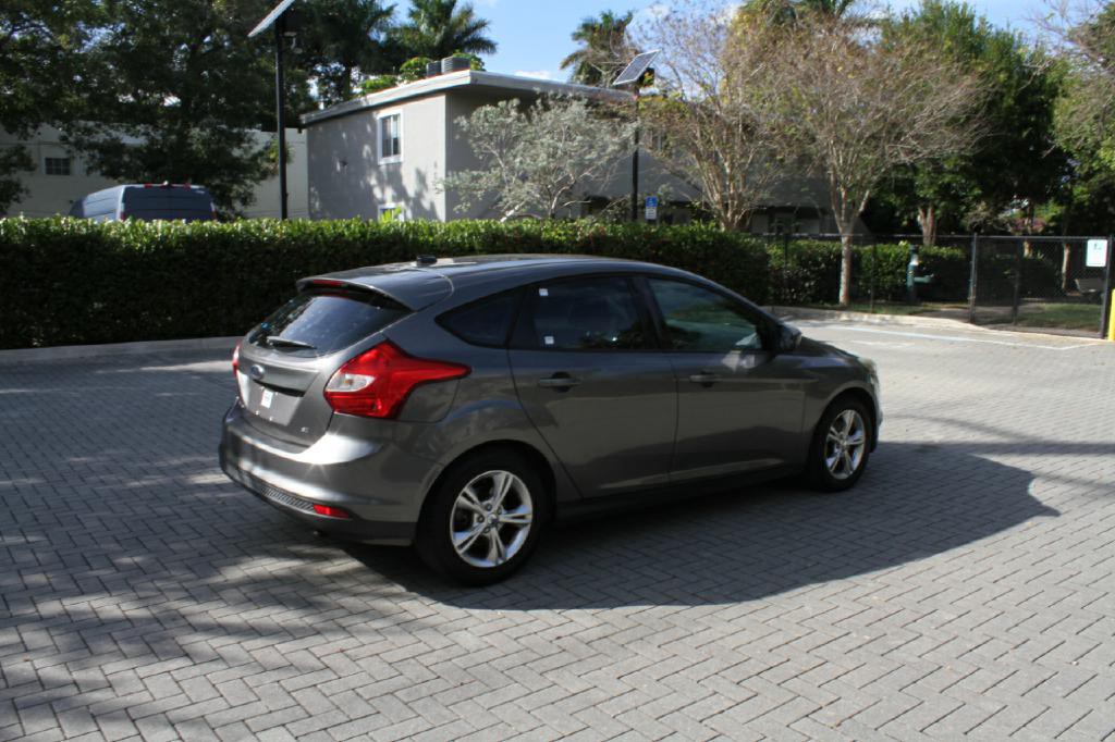 2012 Ford Focus Image 6