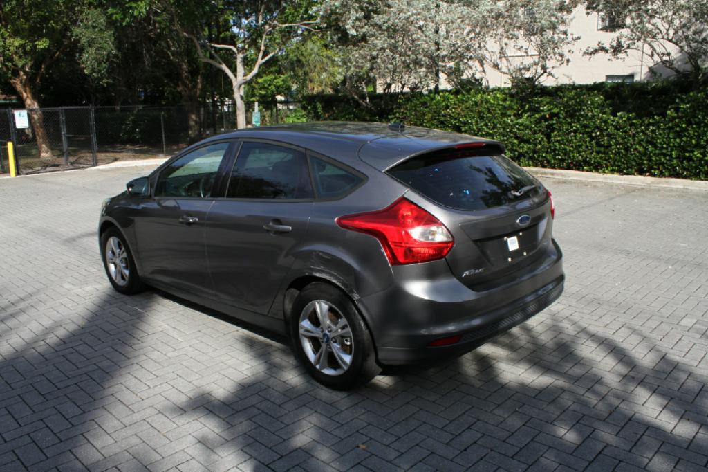 2012 Ford Focus Image 8