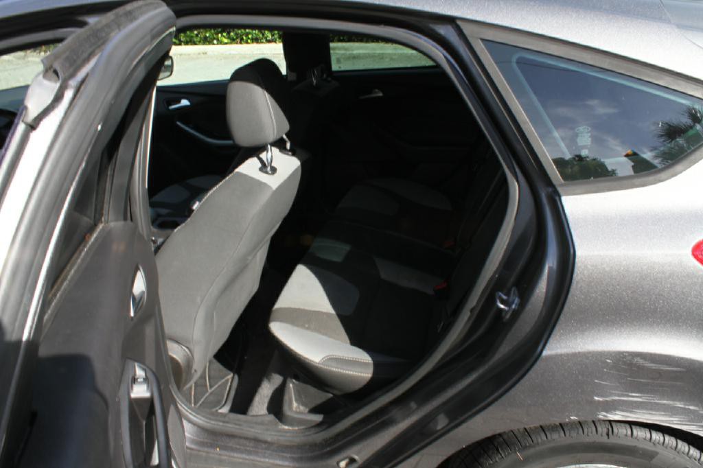 2012 Ford Focus Image 10