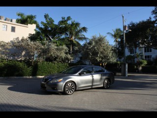 Image for 2018 Nissan Altima 2.5 SV ID: 7066240