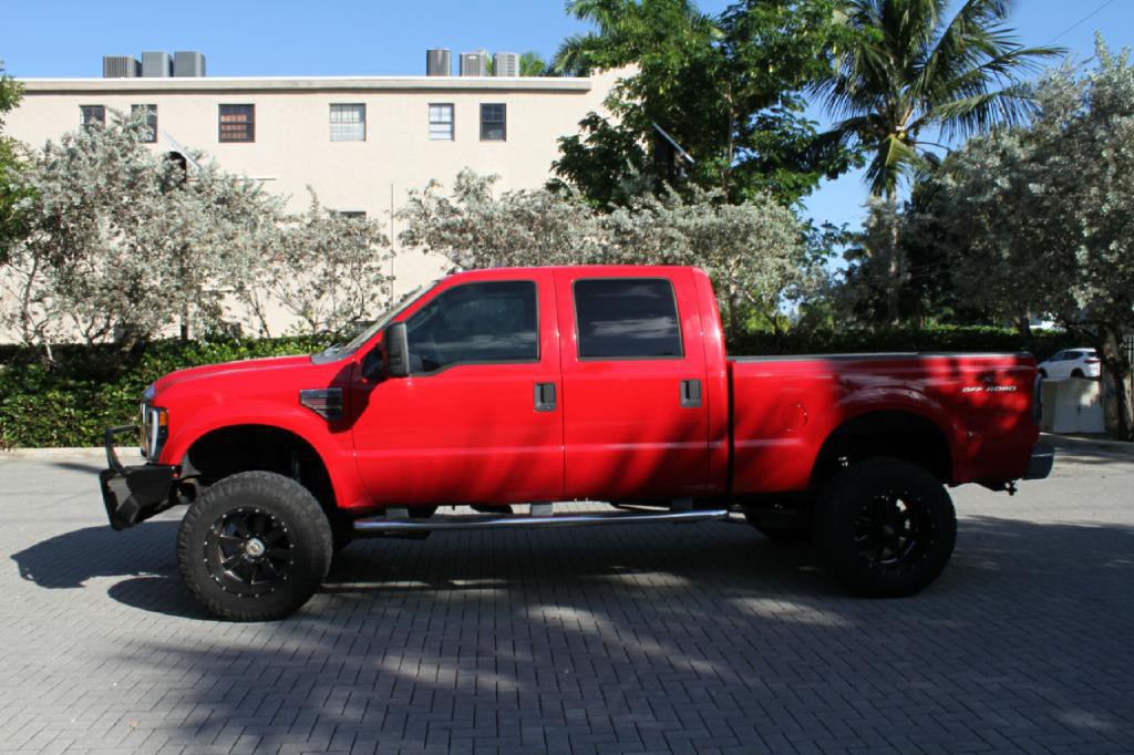 2009 Ford F-250 Image 2
