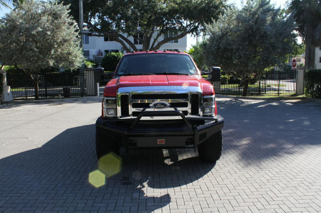 2009 Ford F-250 Image 3