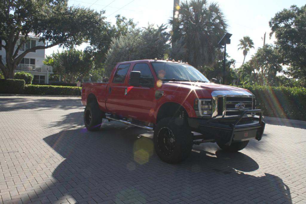 2009 Ford F-250 Image 4