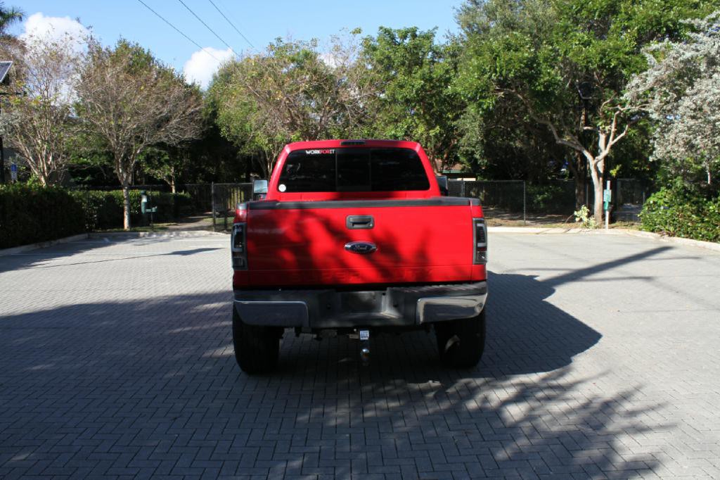 2009 Ford F-250 Image 7
