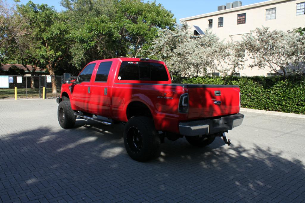 2009 Ford F-250 Image 8