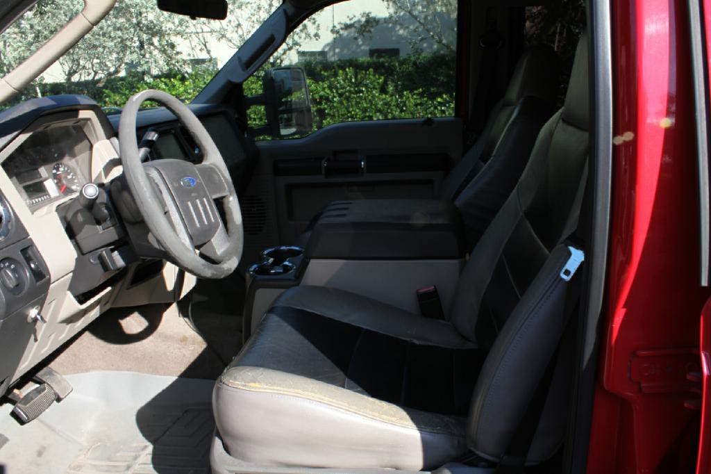 2009 Ford F-250 Image 9