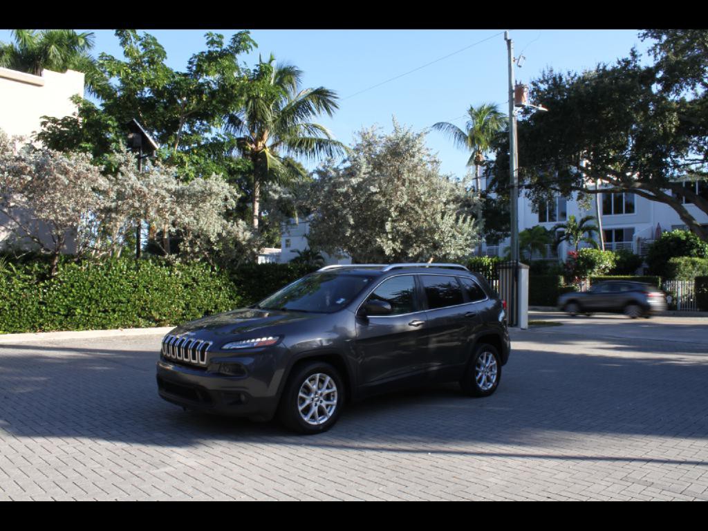 2015 Jeep Cherokee Image 1