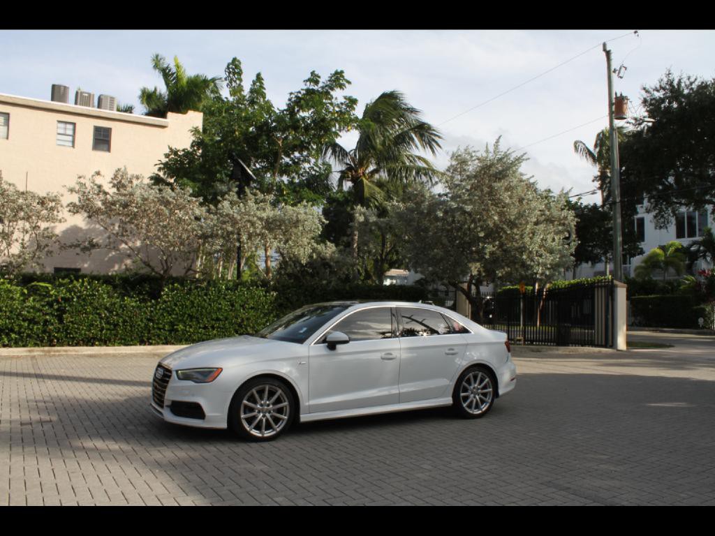 2015 Audi A3 Image 1
