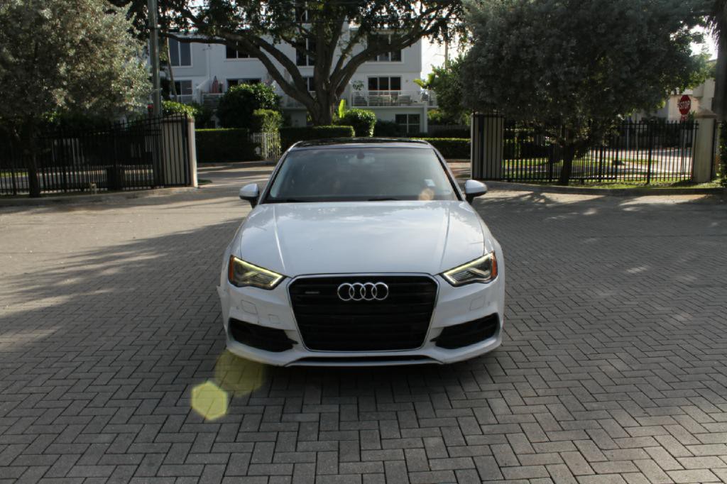 2015 Audi A3 Image 3