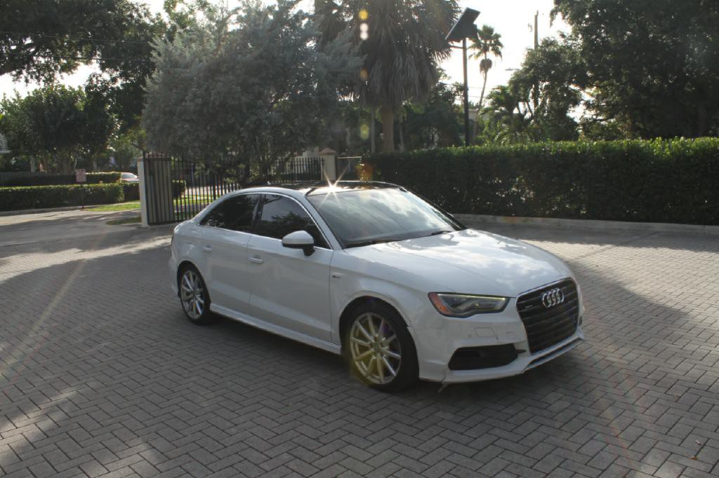 2015 Audi A3 Image 4
