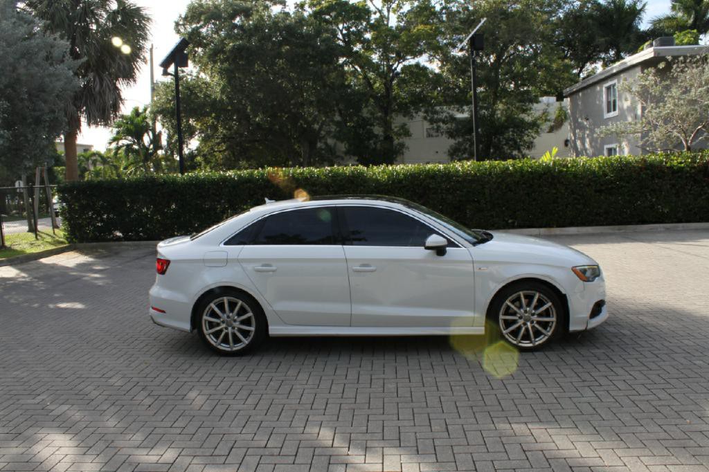 2015 Audi A3 Image 5