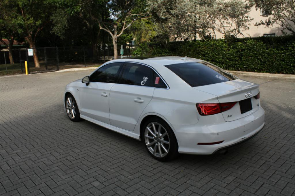 2015 Audi A3 Image 8