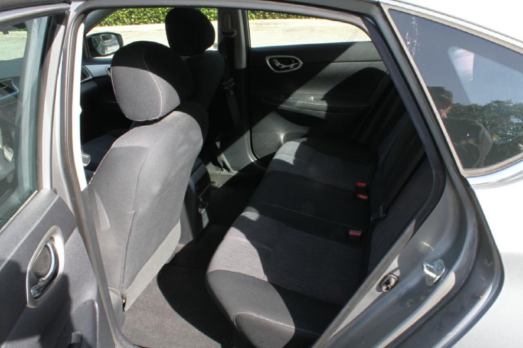 2014 Nissan Sentra Image 10