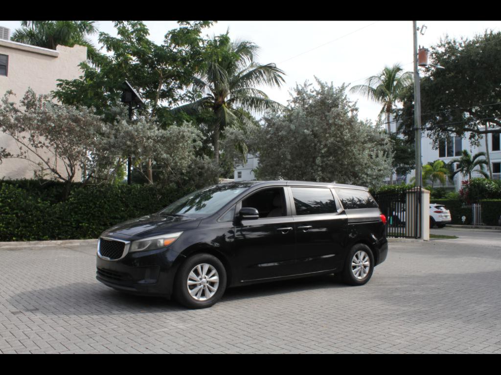 2016 Kia Sedona Image 1