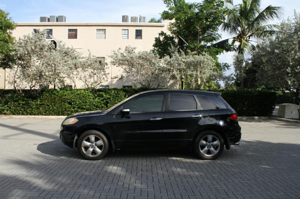 2007 Acura RDX Image 2