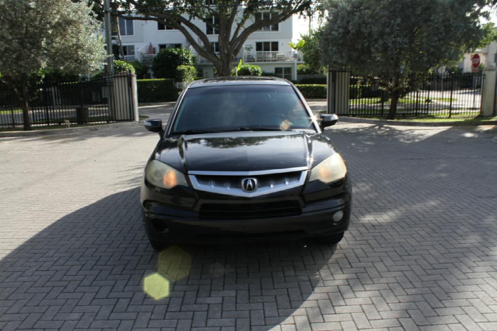 2007 Acura RDX Image 3