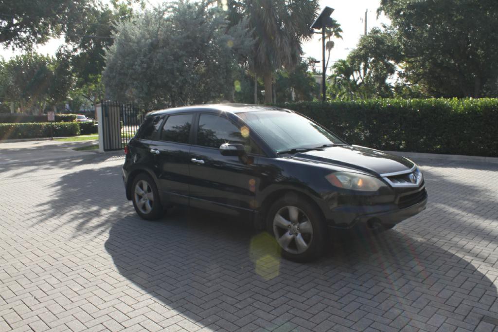 2007 Acura RDX Image 4