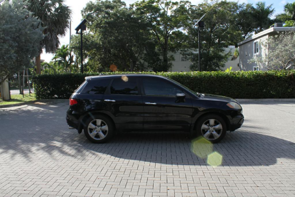 2007 Acura RDX Image 5