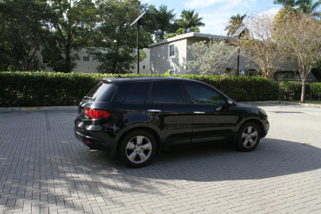 2007 Acura RDX Image 6