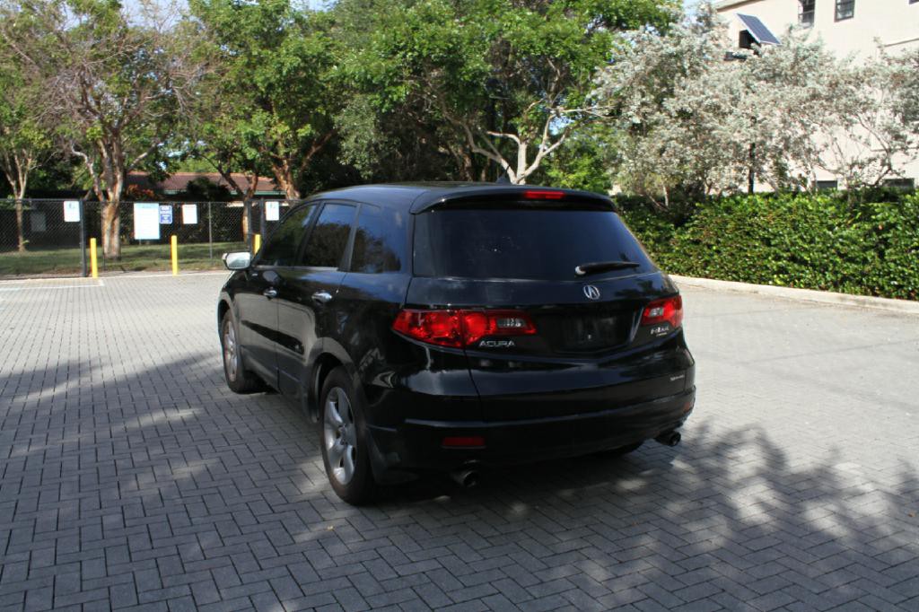 2007 Acura RDX Image 7