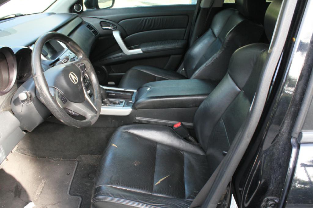 2007 Acura RDX Image 8