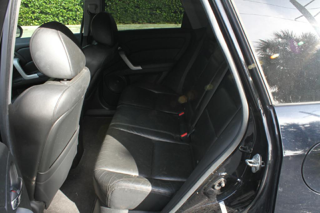 2007 Acura RDX Image 9