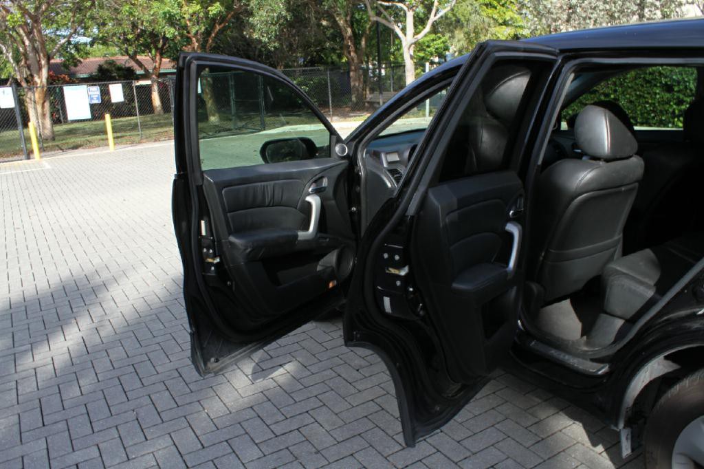 2007 Acura RDX Image 10