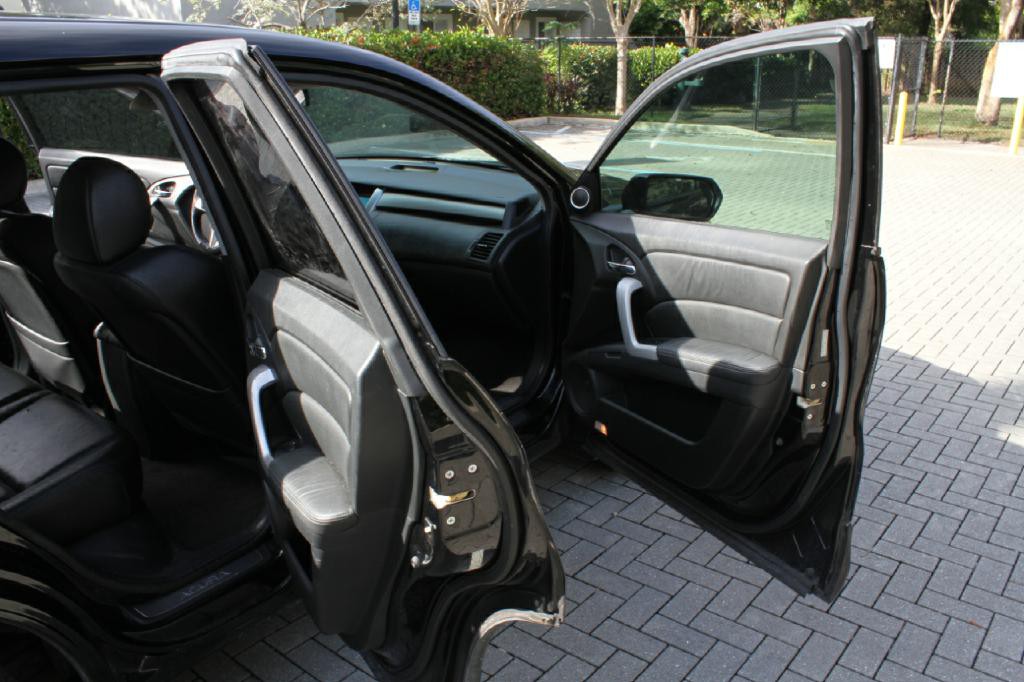 2007 Acura RDX Image 11