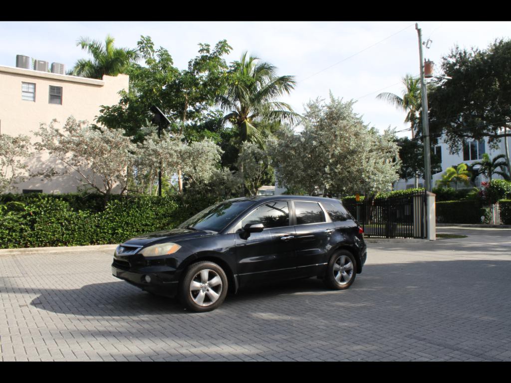 2007 Acura RDX Image 1