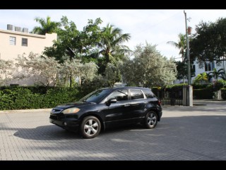 Image for 2007 Acura RDX 5-Spd AT with Technology Pack ID: 7066247