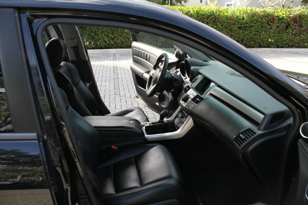 2007 Acura RDX Image 13