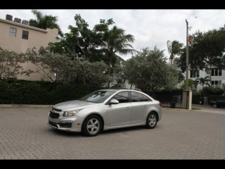 Image for 2016 Chevrolet Cruze 1LT Auto ID: 7066251