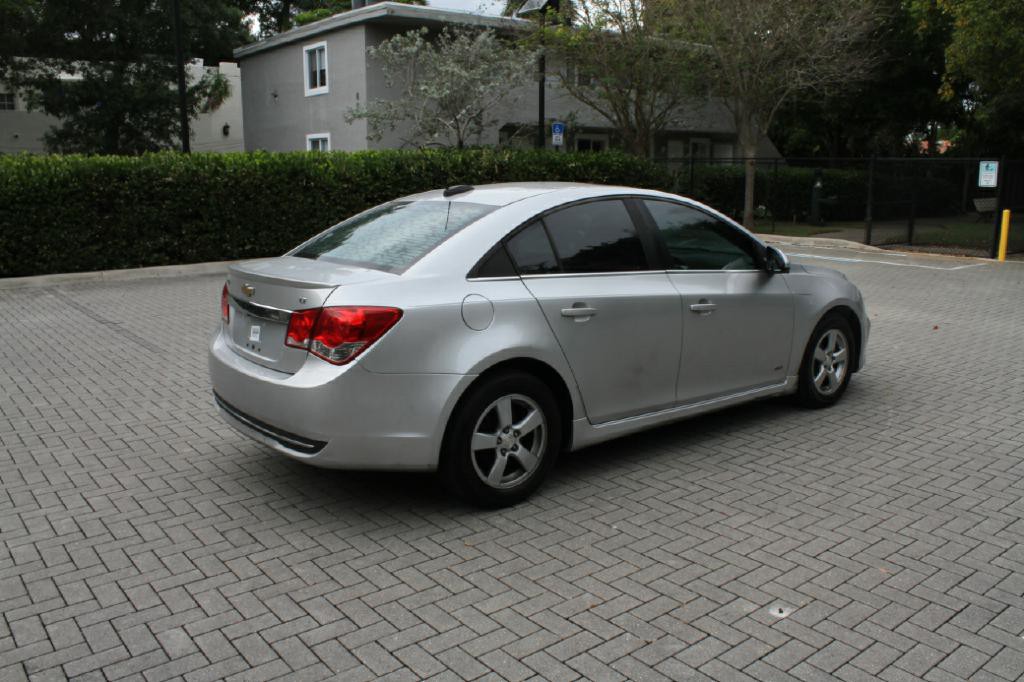 2016 Chevrolet Cruze Image 6