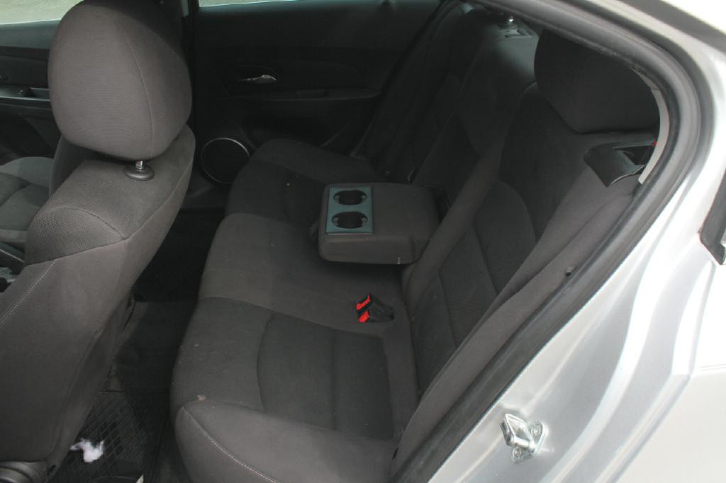 2016 Chevrolet Cruze Image 10