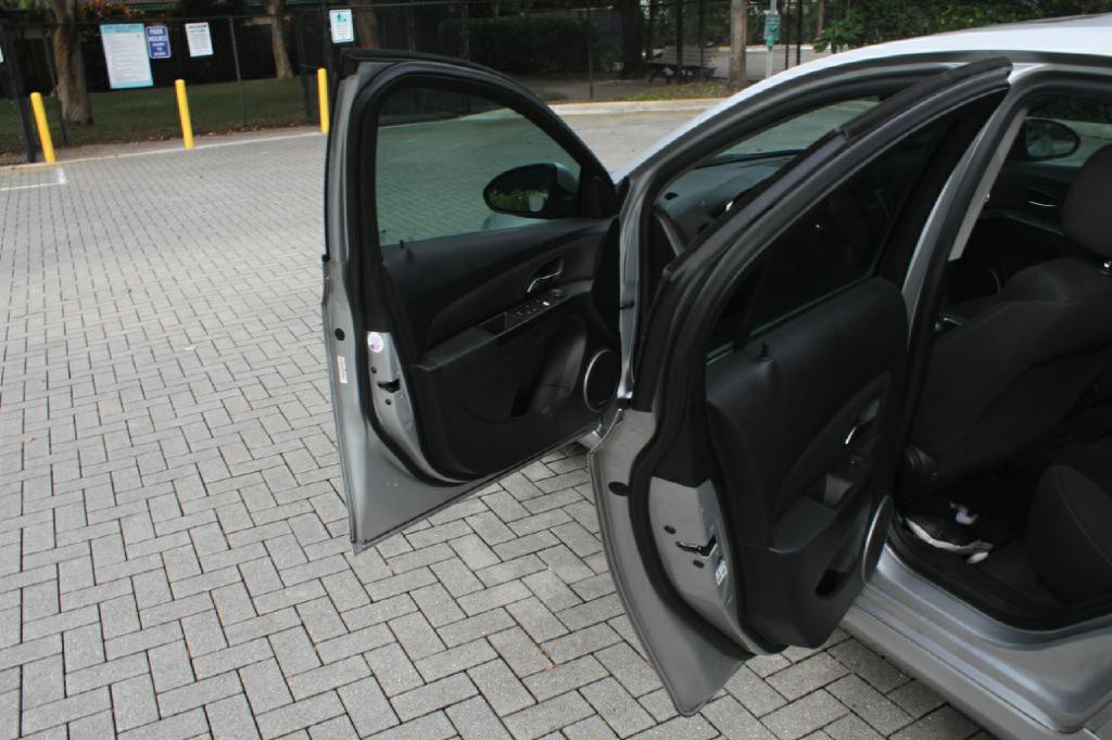 2016 Chevrolet Cruze Image 11