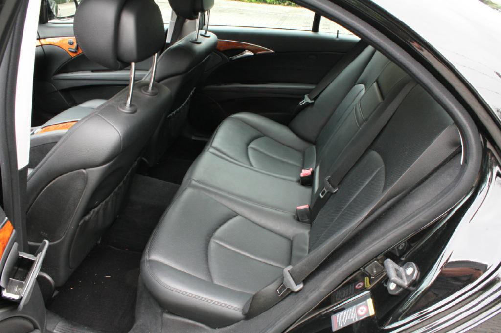 2007 Mercedes-Benz E-Class Image 9