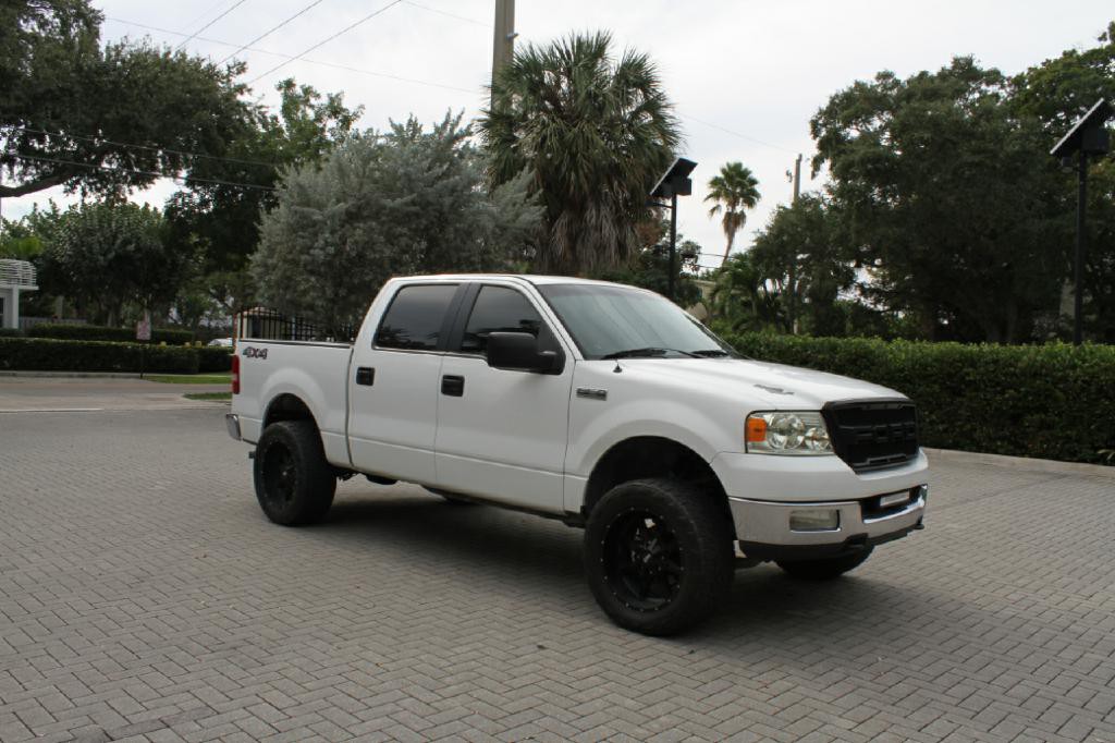 2005 Ford F-150 Image 4