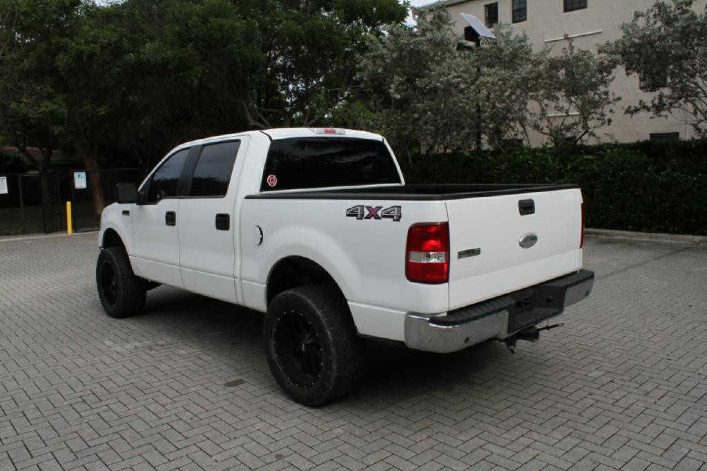 2005 Ford F-150 Image 8