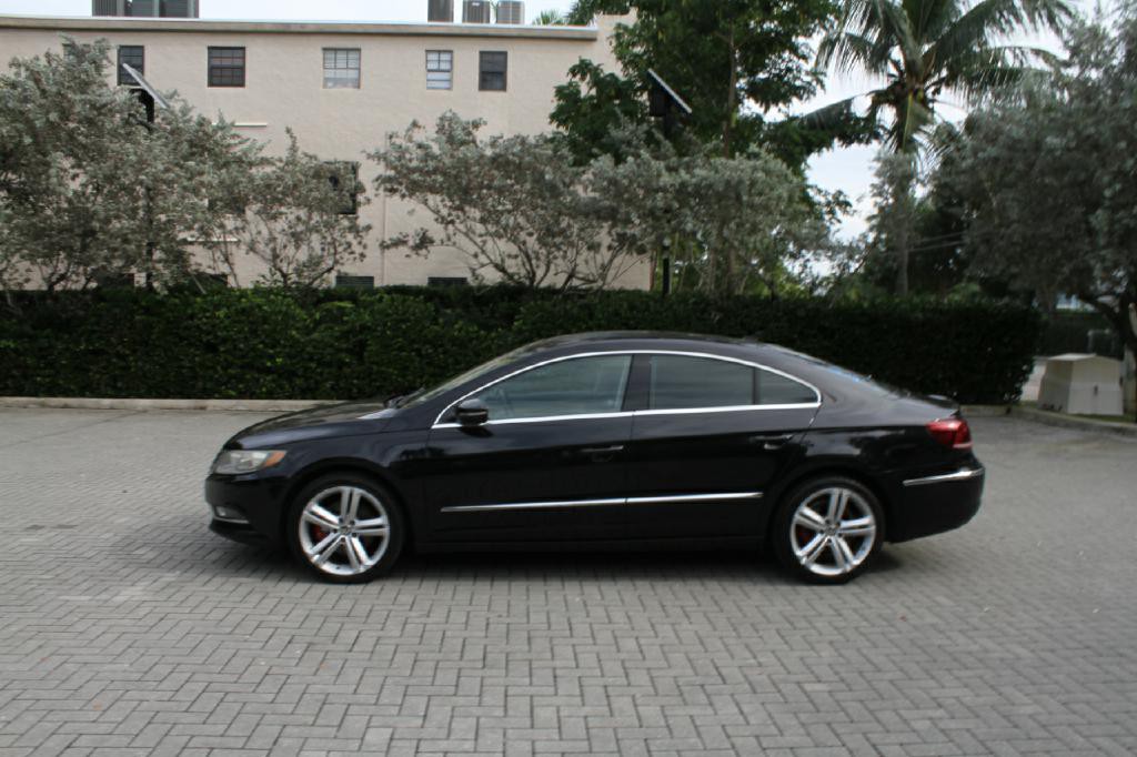 2013 Volkswagen CC Image 2