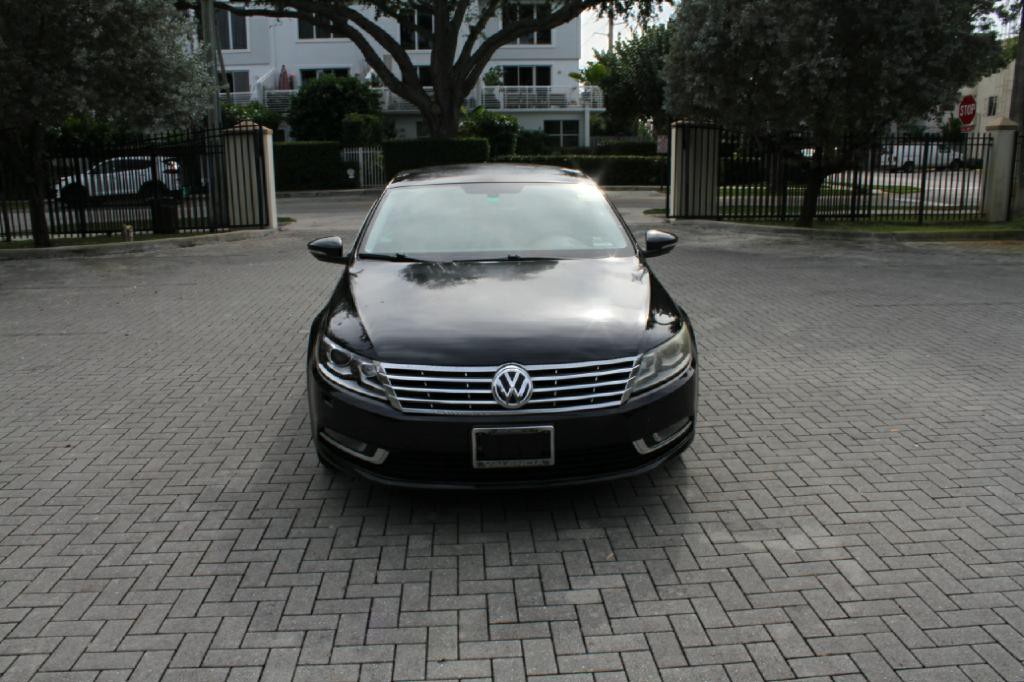 2013 Volkswagen CC Image 3
